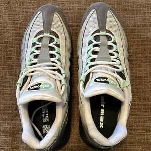 Air Max 95 suede size 11 men’s